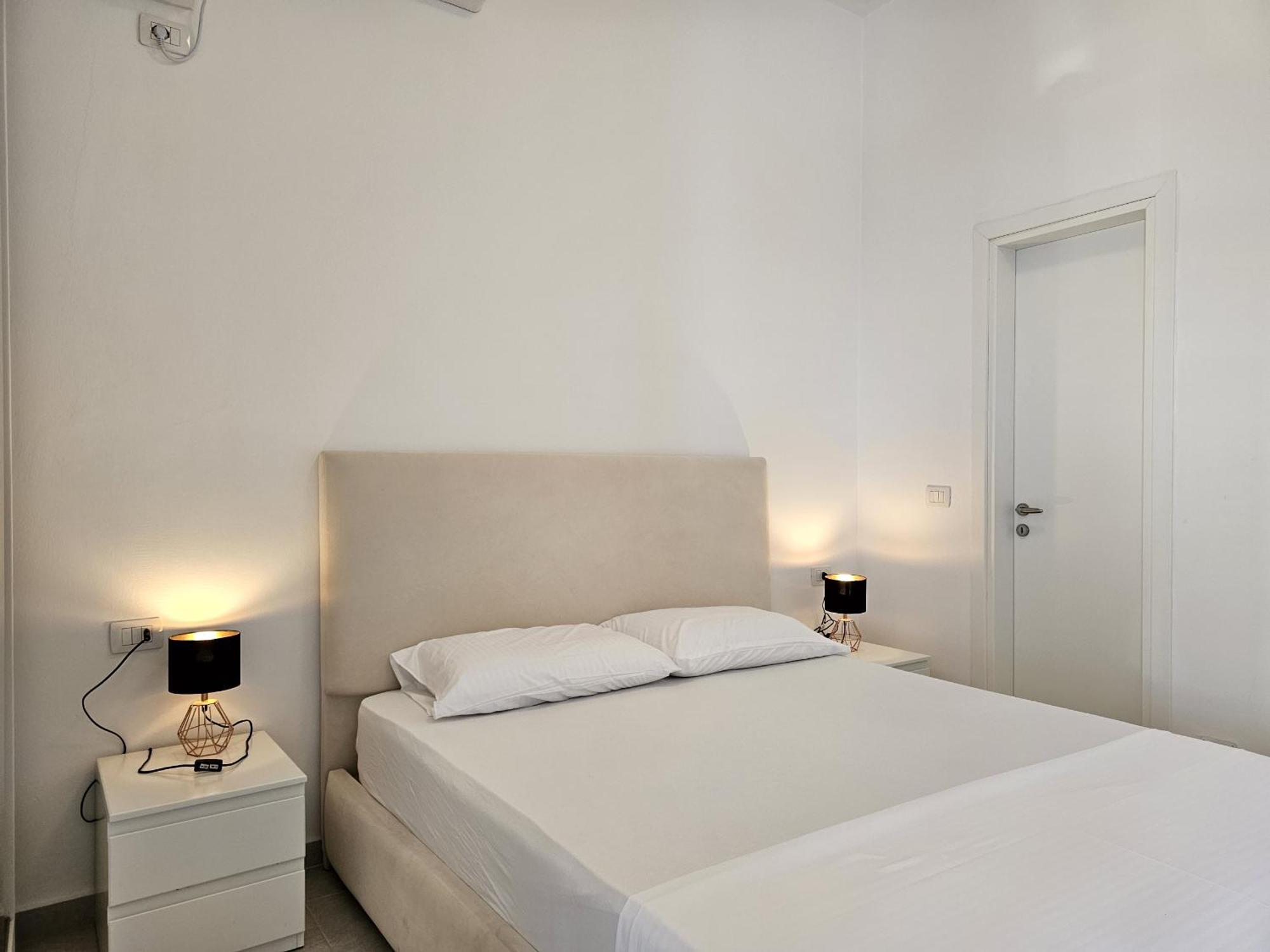 Panorama View Apartments Sarandë Exterior foto