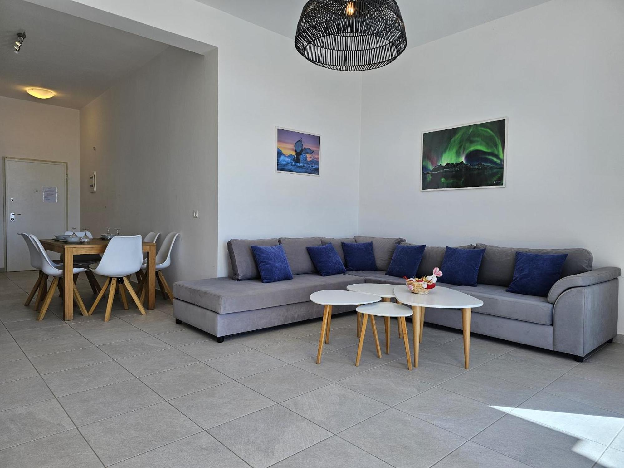 Panorama View Apartments Sarandë Exterior foto